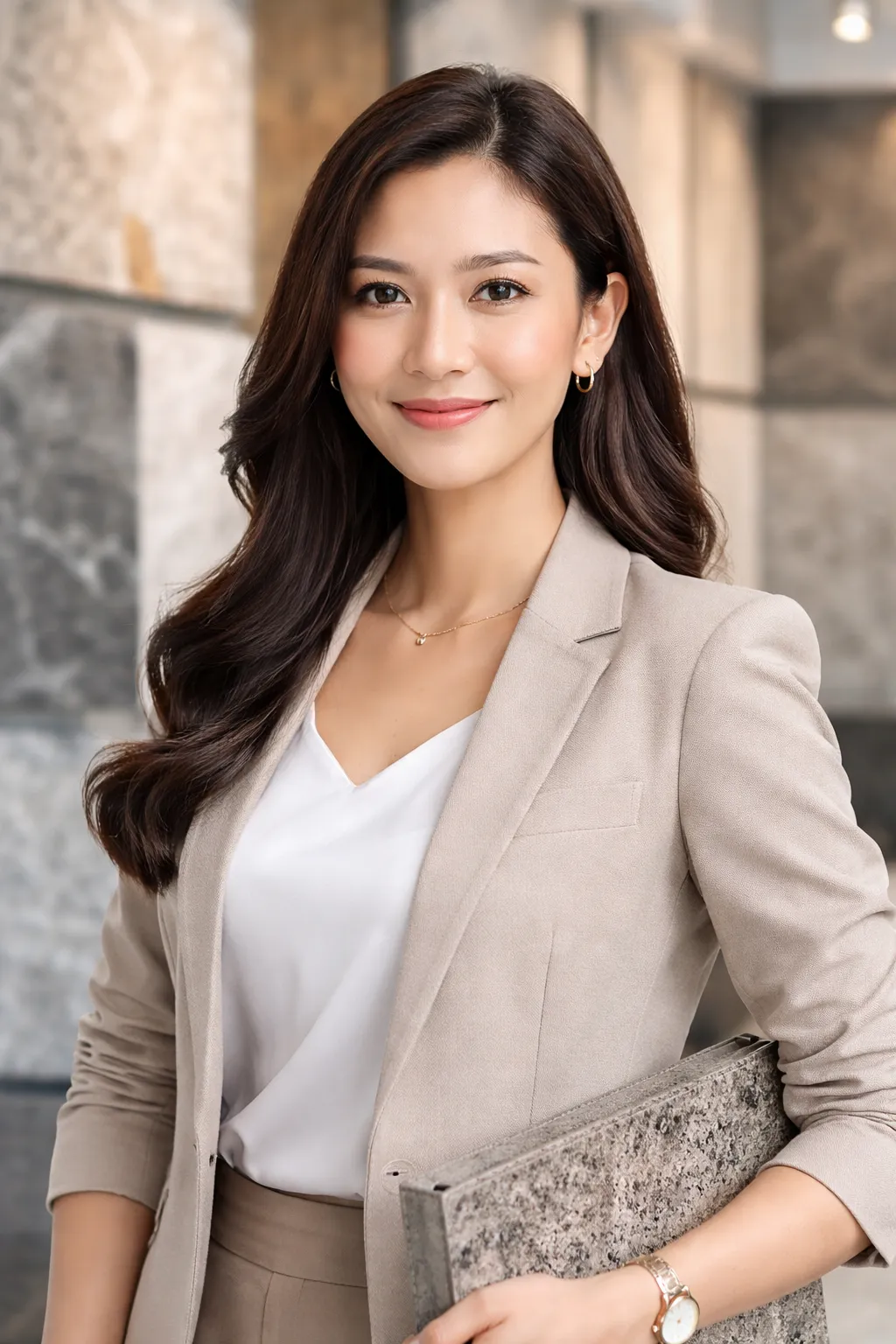 Profil Sintya Mursati ST CStone